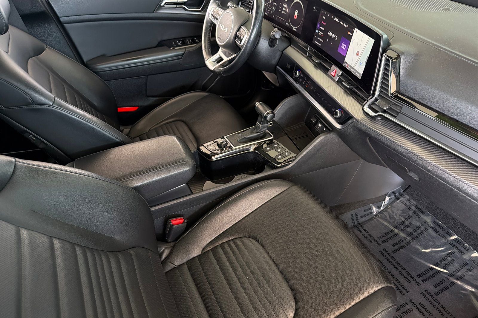 2023 Kia Sportage SX-Prestige