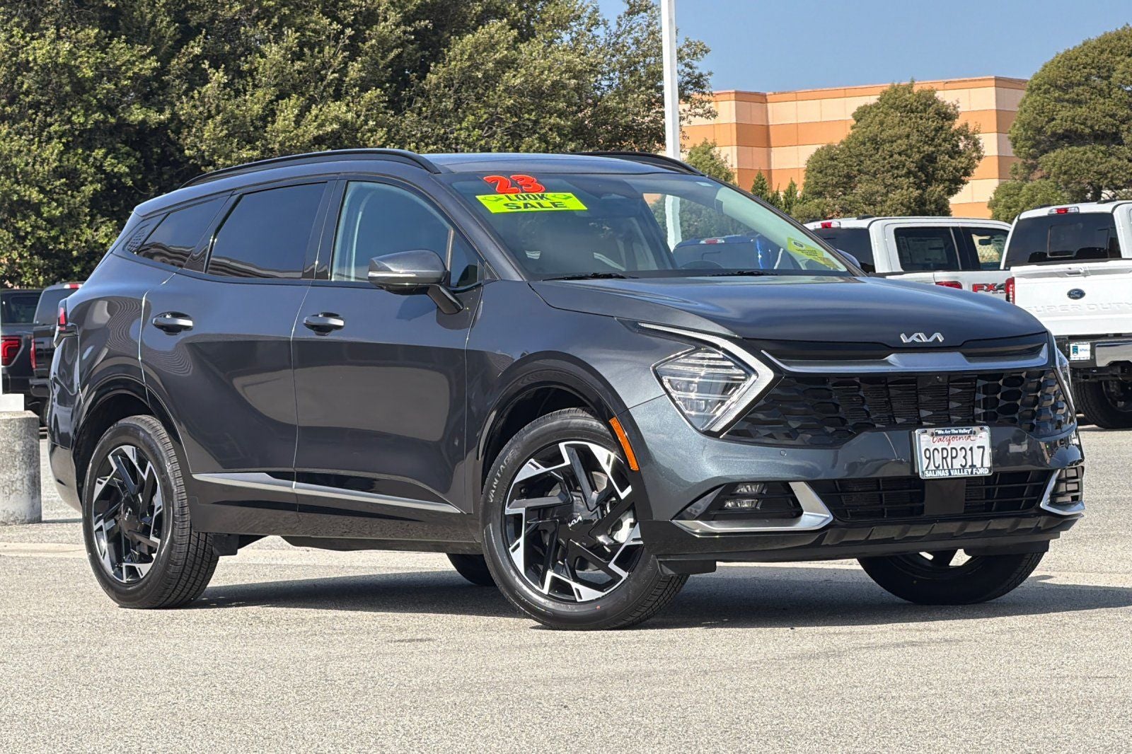 2023 Kia Sportage SX-Prestige