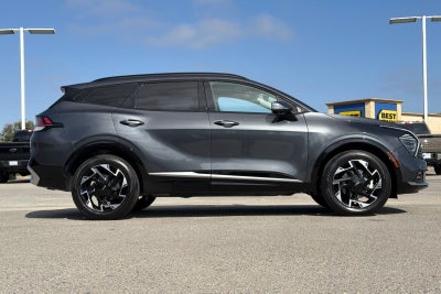 2023 Kia Sportage SX-Prestige