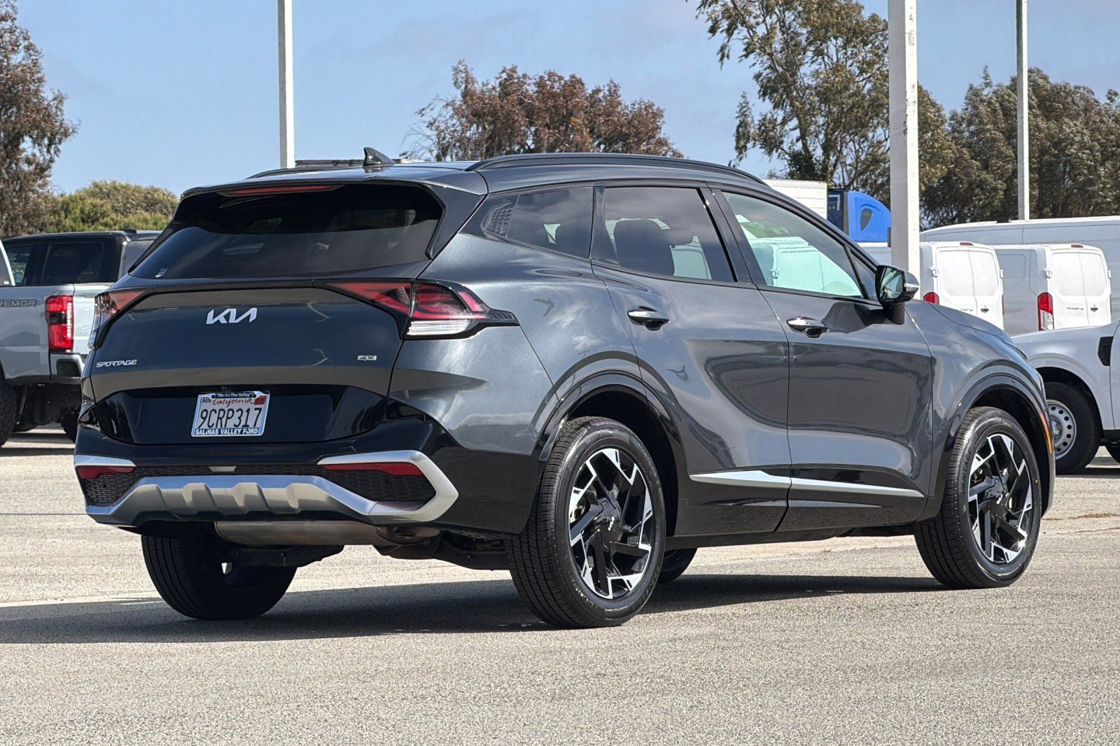 2023 Kia Sportage SX-Prestige