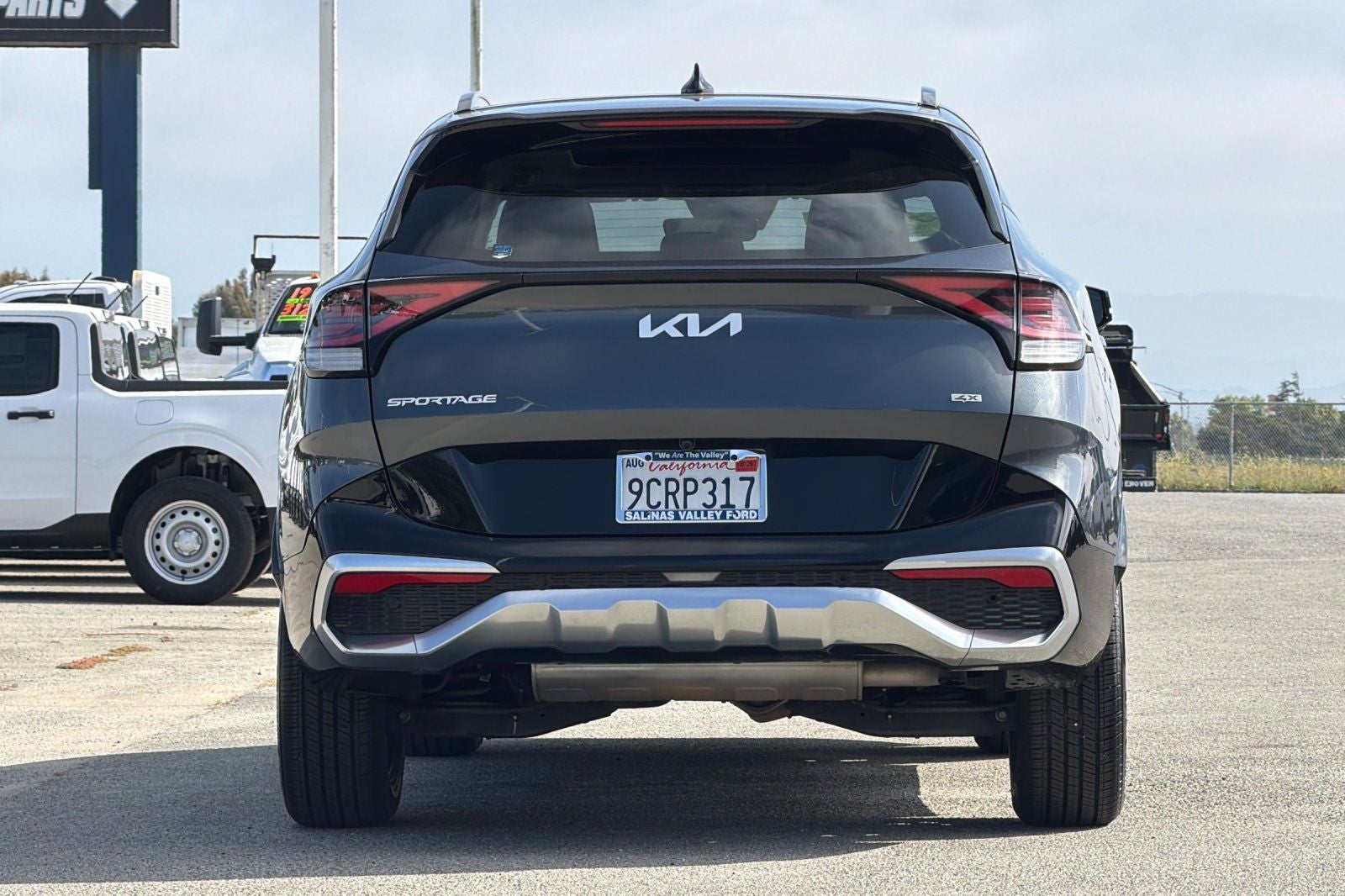 2023 Kia Sportage SX-Prestige