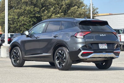 2023 Kia Sportage SX-Prestige