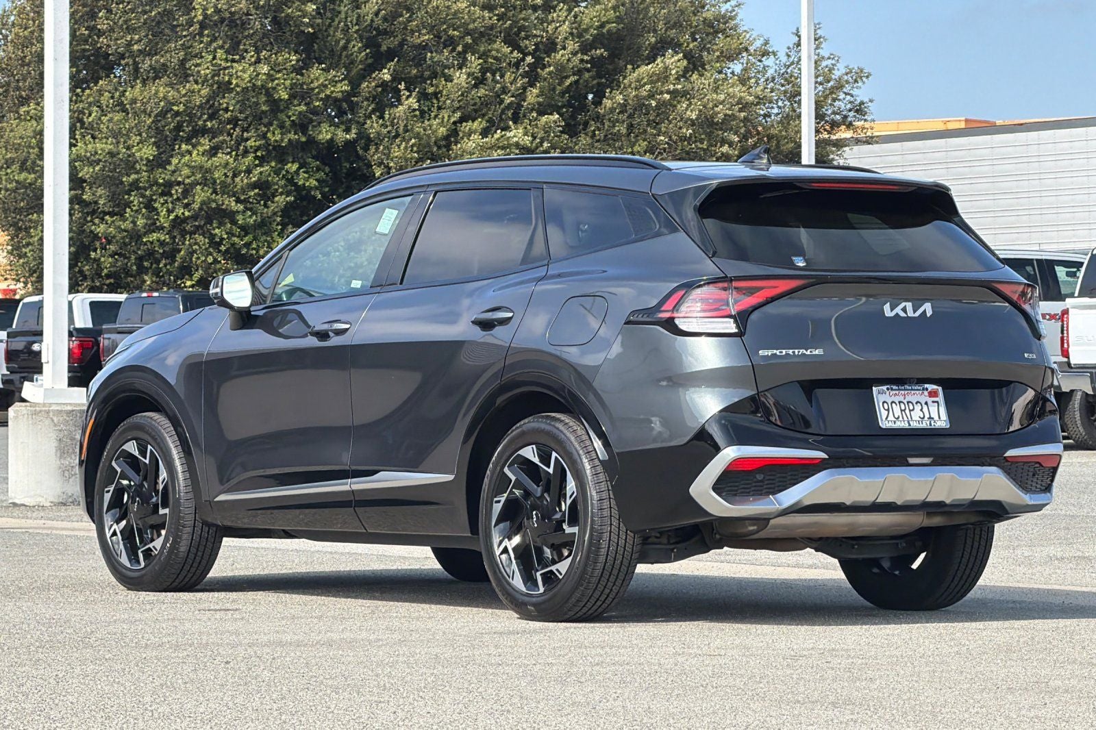 2023 Kia Sportage SX-Prestige