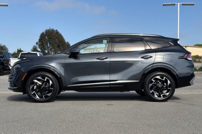 2023 Kia Sportage SX-Prestige