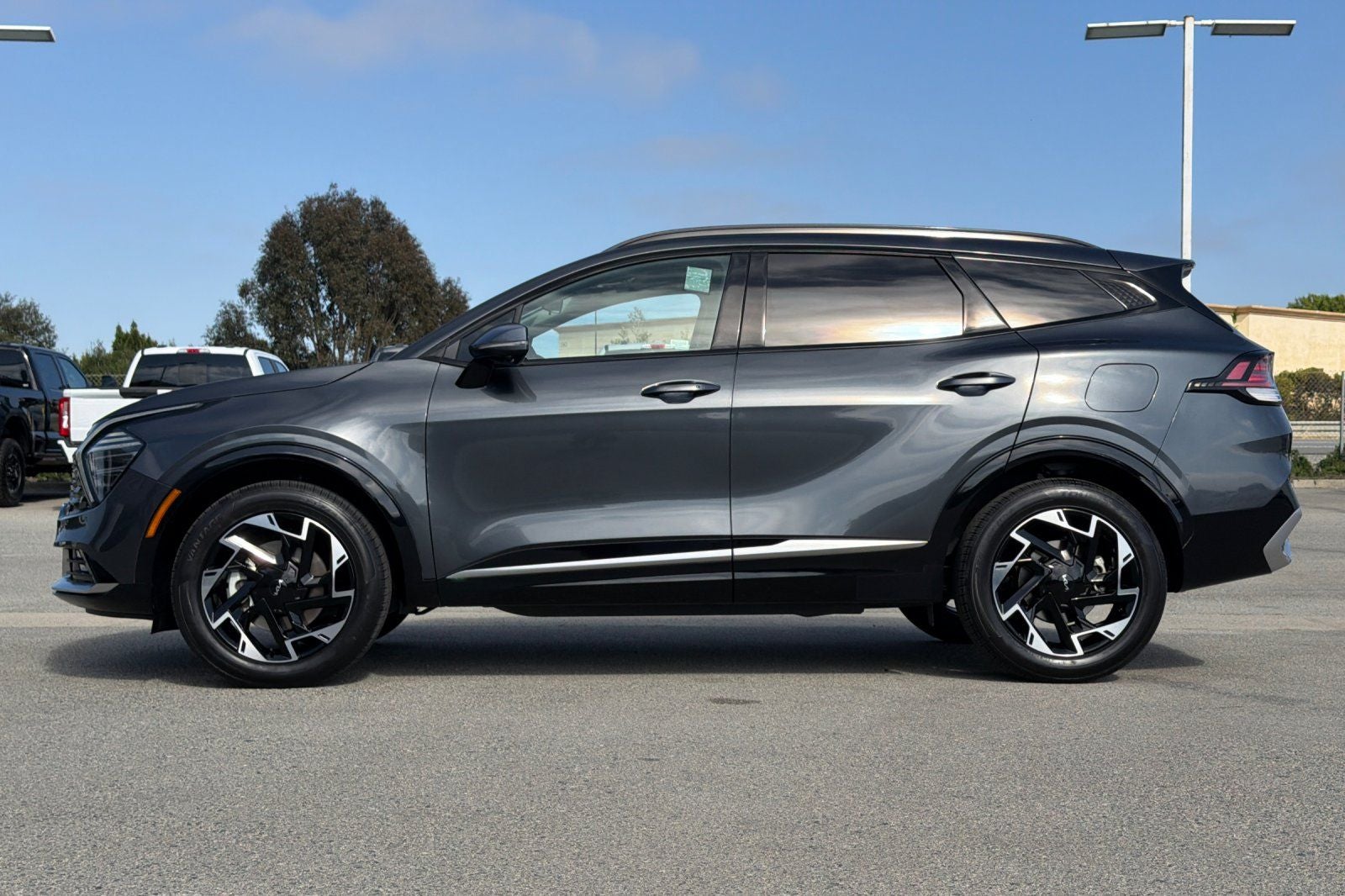 2023 Kia Sportage SX-Prestige