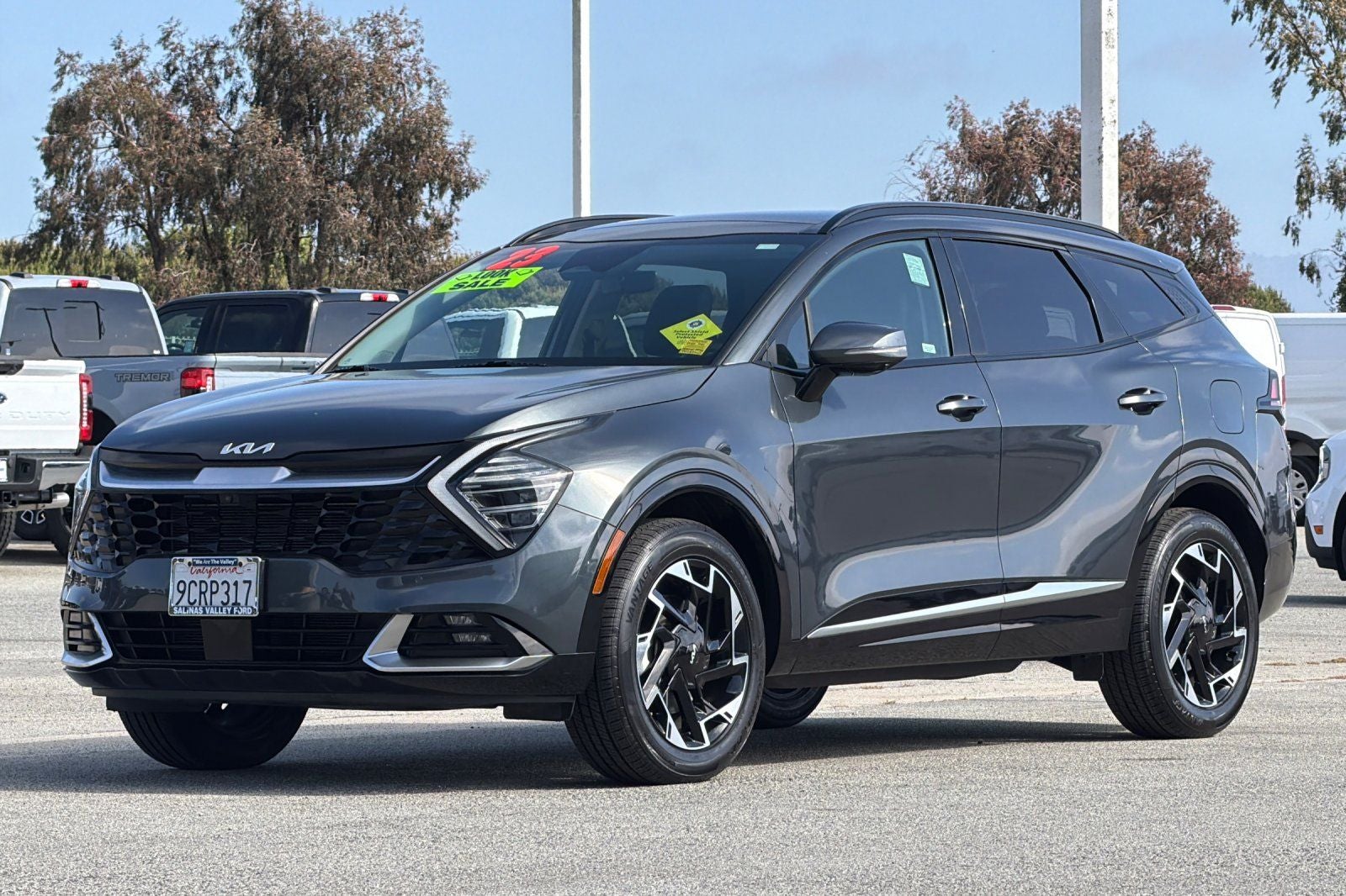 2023 Kia Sportage SX-Prestige