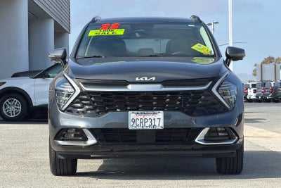 2023 Kia Sportage SX-Prestige