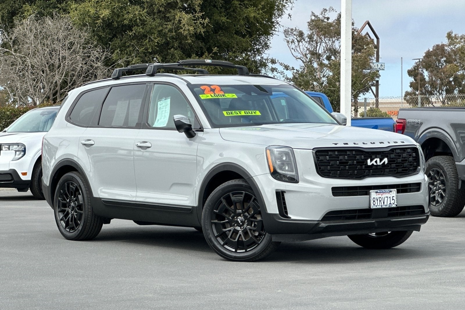 2022 Kia Telluride EX