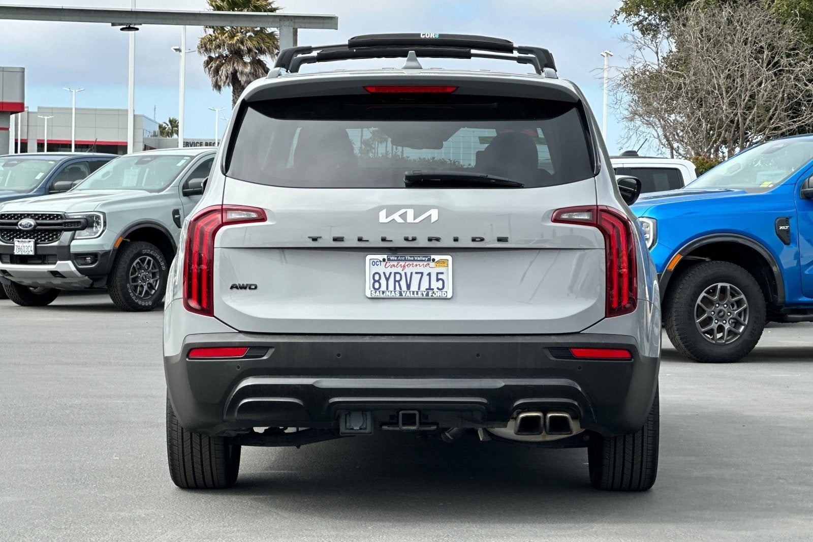 2022 Kia Telluride EX