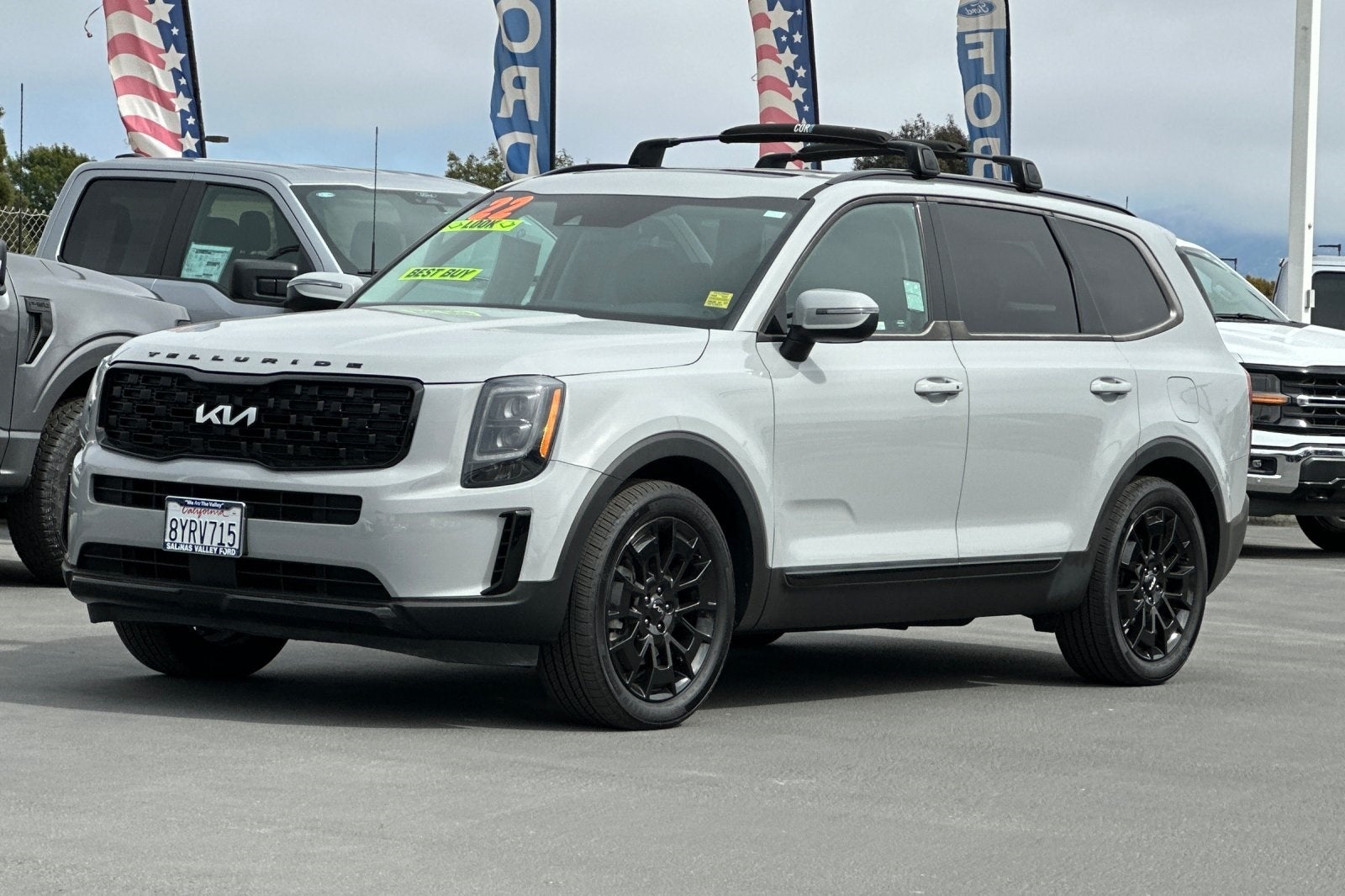 2022 Kia Telluride EX
