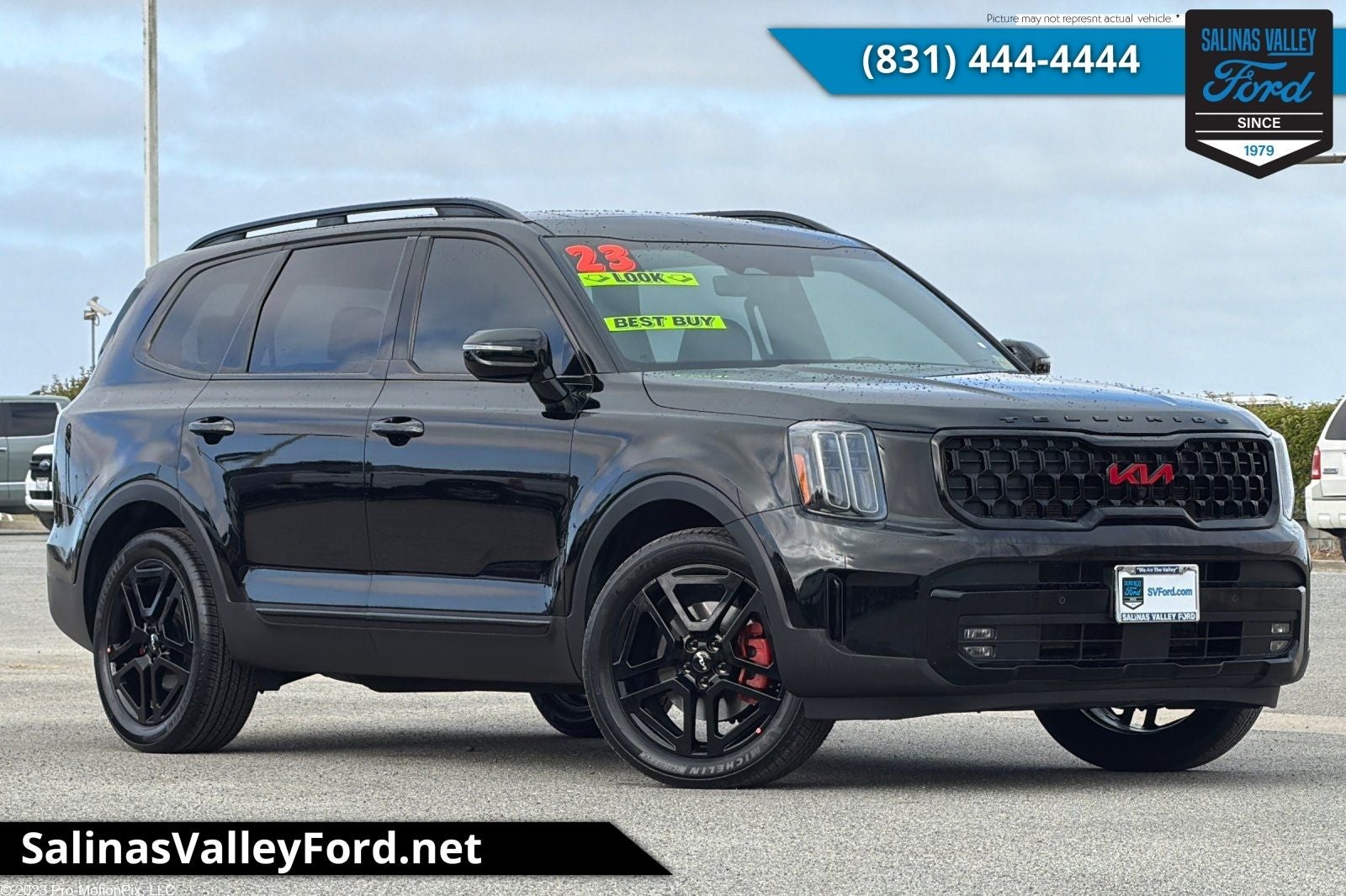 2023 Kia Telluride SX Prestige X-Line AWD's photo