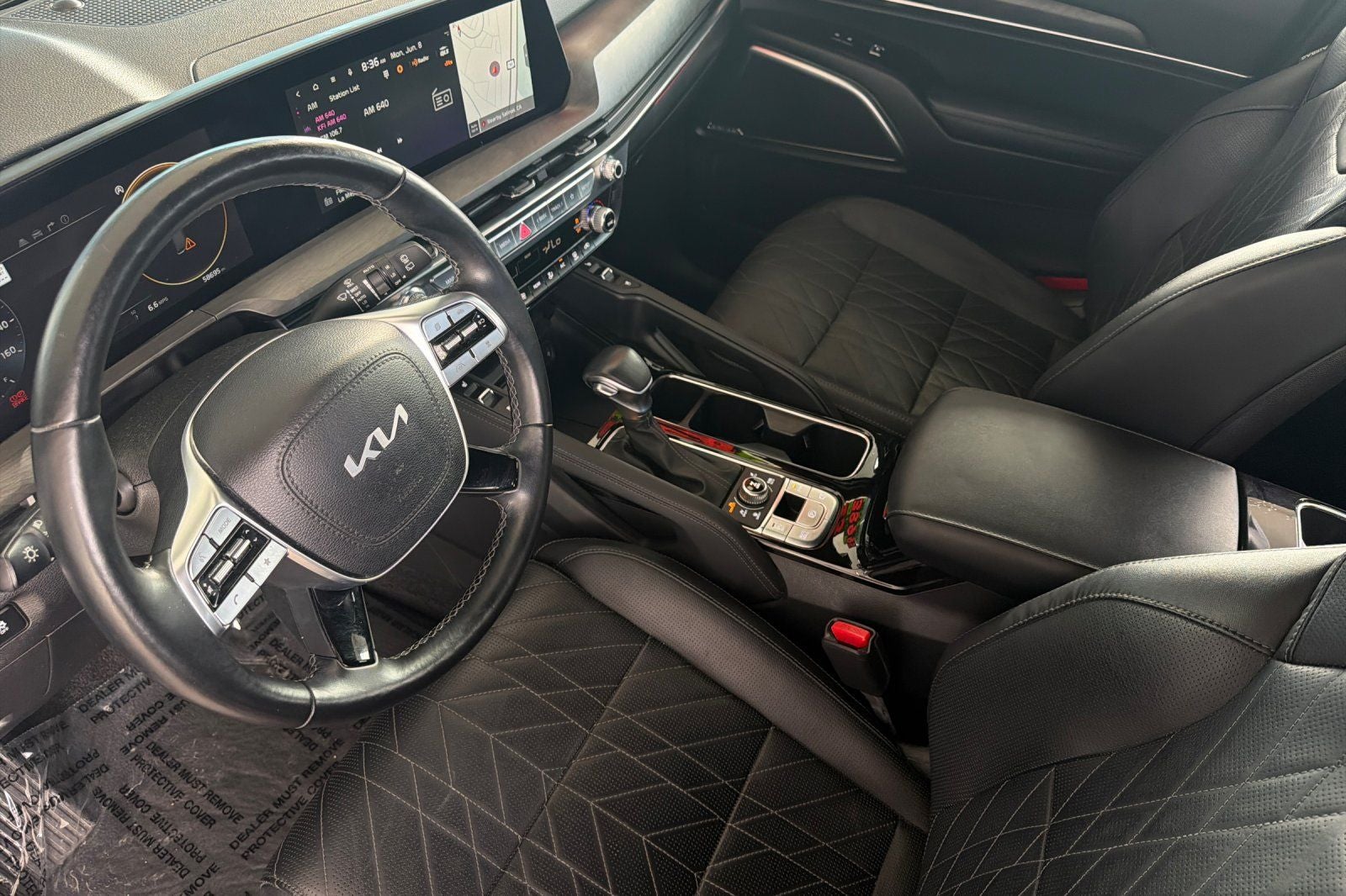 2023 Kia Telluride SX-Prestige X-Line
