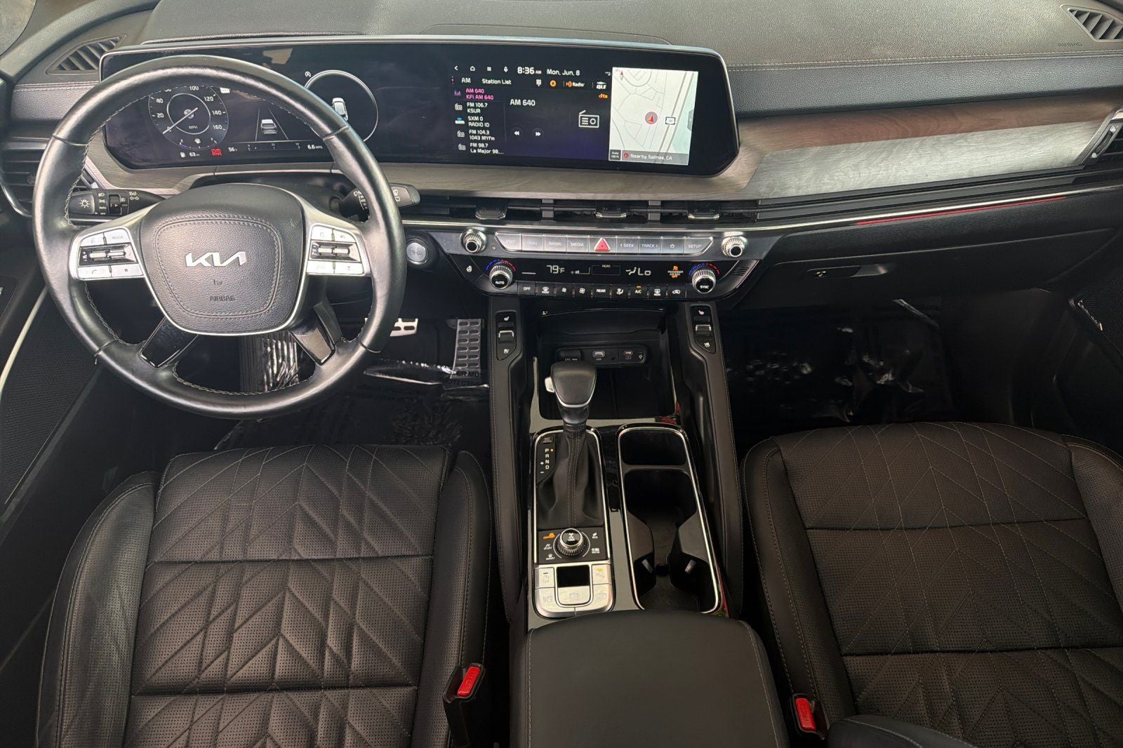 2023 Kia Telluride SX-Prestige X-Line