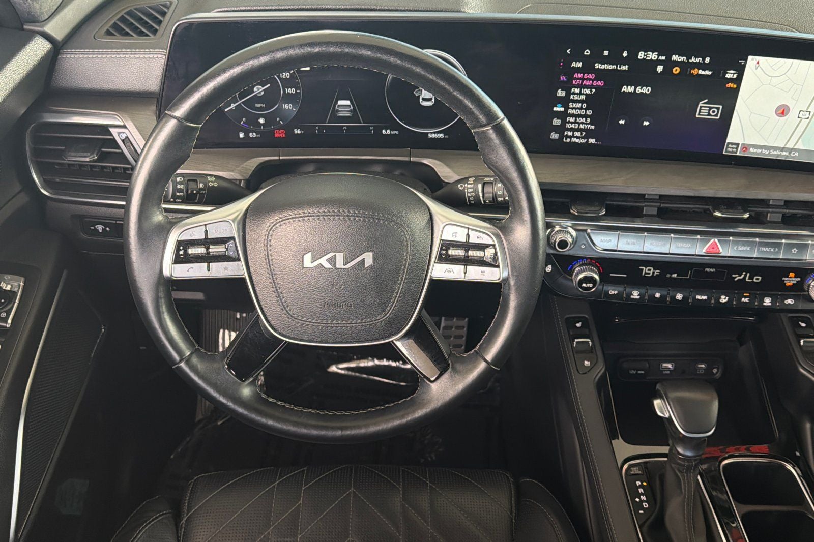 2023 Kia Telluride SX-Prestige X-Line
