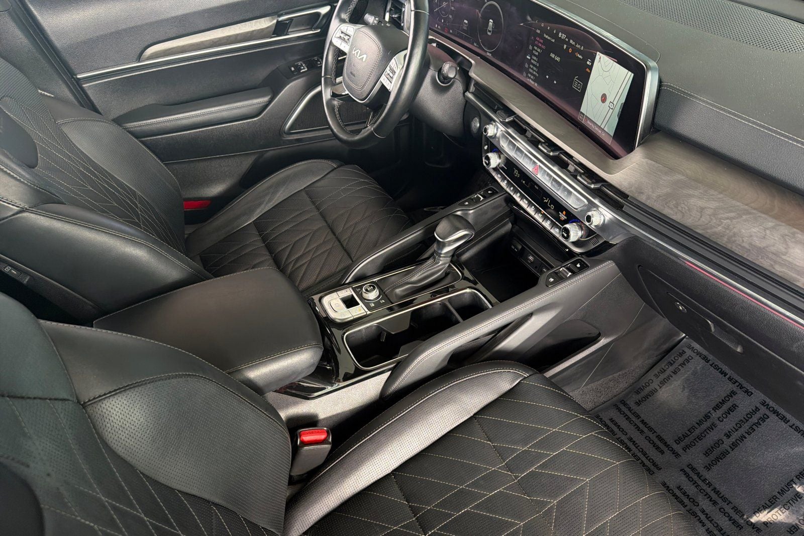 2023 Kia Telluride SX-Prestige X-Line