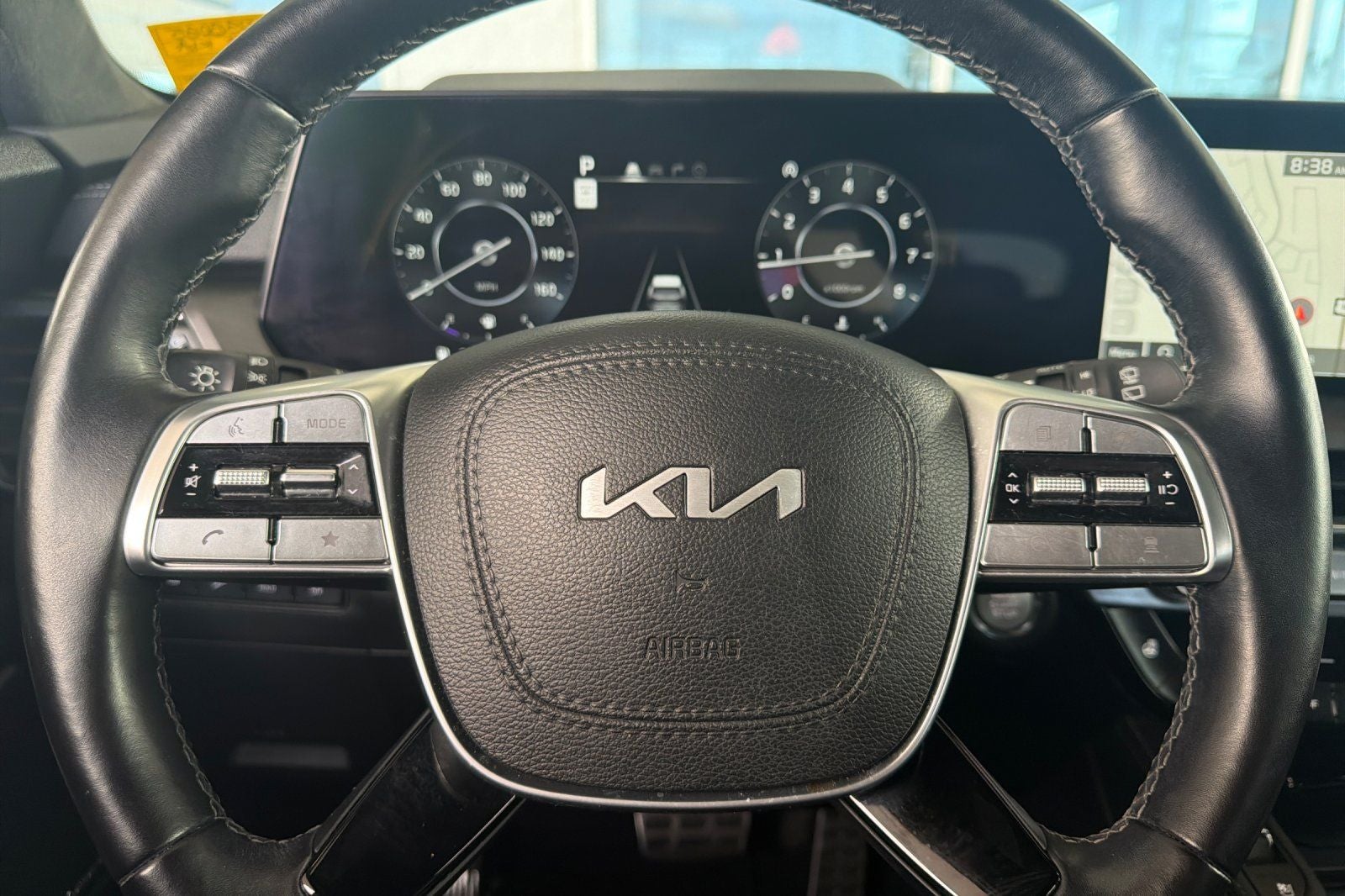 2023 Kia Telluride SX-Prestige X-Line