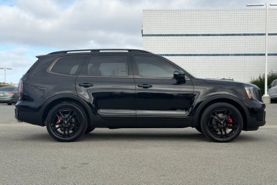 2023 Kia Telluride SX-Prestige X-Line