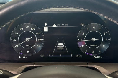 2023 Kia Telluride SX-Prestige X-Line