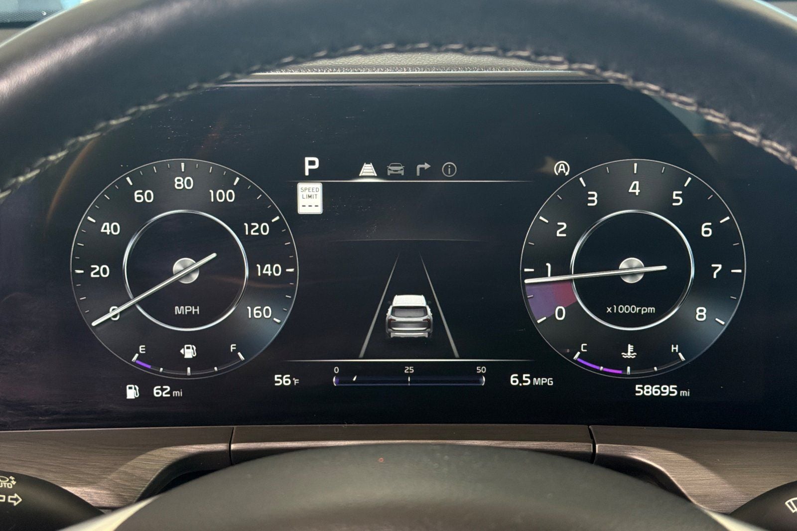 2023 Kia Telluride SX-Prestige X-Line