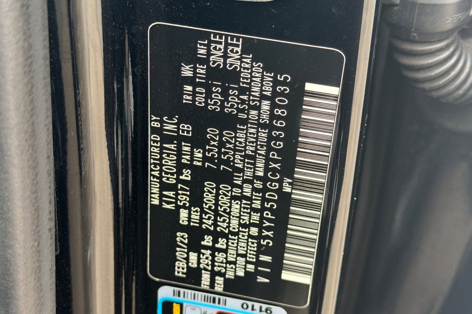 2023 Kia Telluride SX-Prestige X-Line