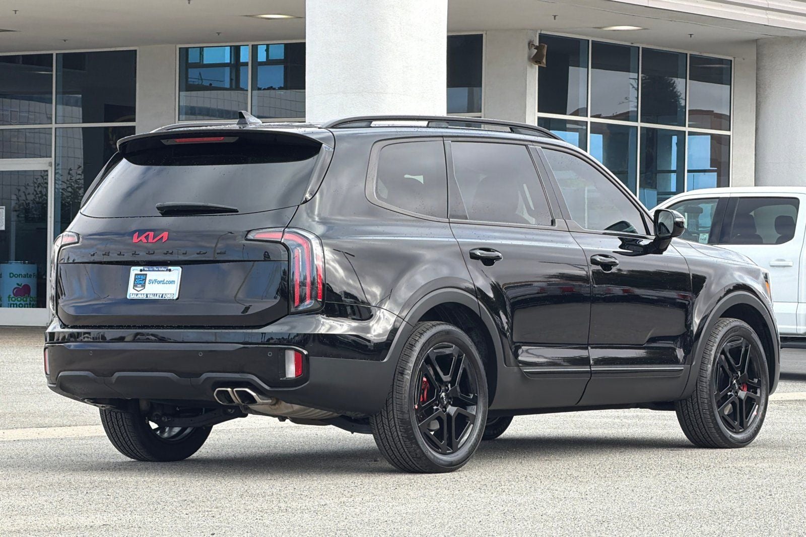 2023 Kia Telluride SX-Prestige X-Line