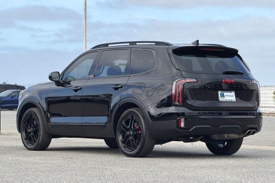 2023 Kia Telluride SX-Prestige X-Line