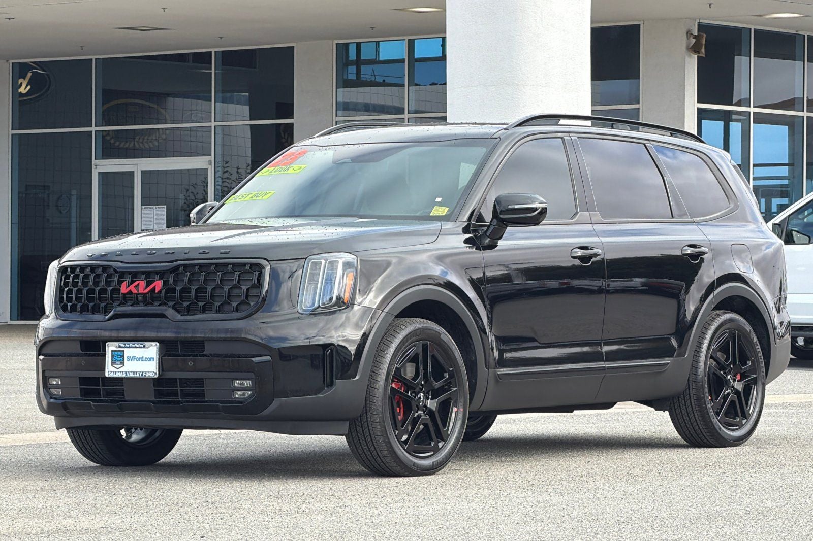2023 Kia Telluride SX-Prestige X-Line