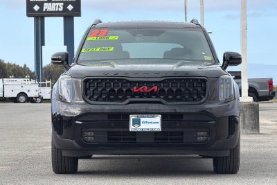 2023 Kia Telluride SX-Prestige X-Line