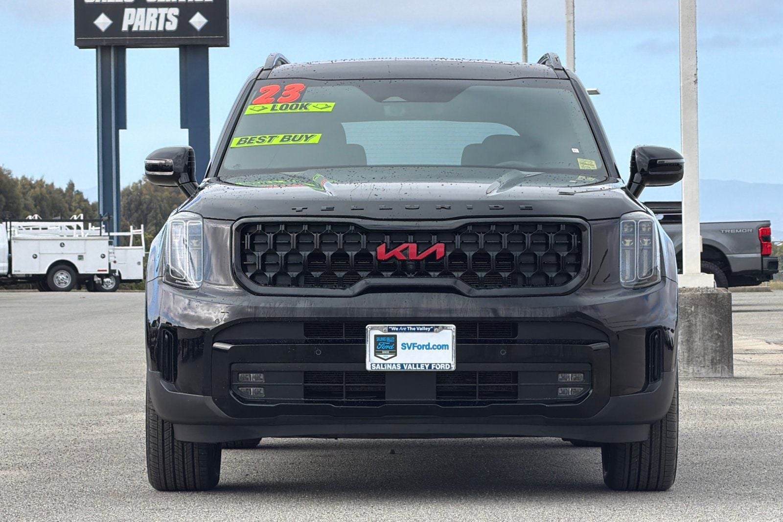 2023 Kia Telluride SX-Prestige X-Line