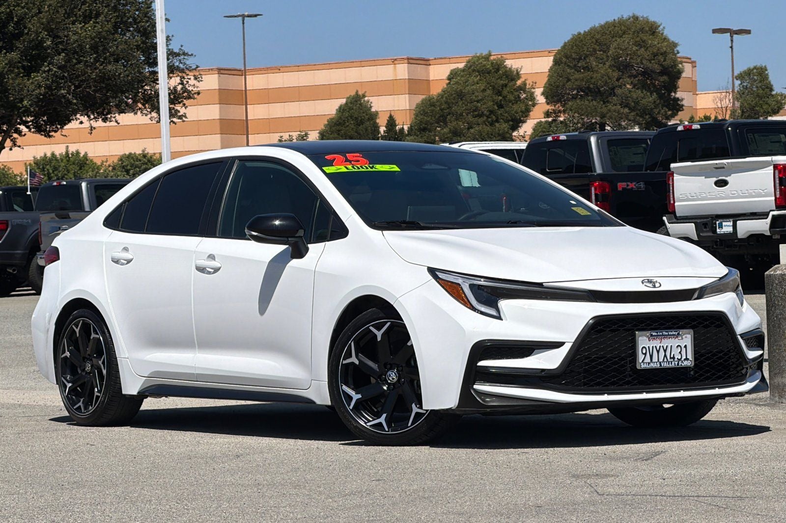 5YFB4MCE7SP250257