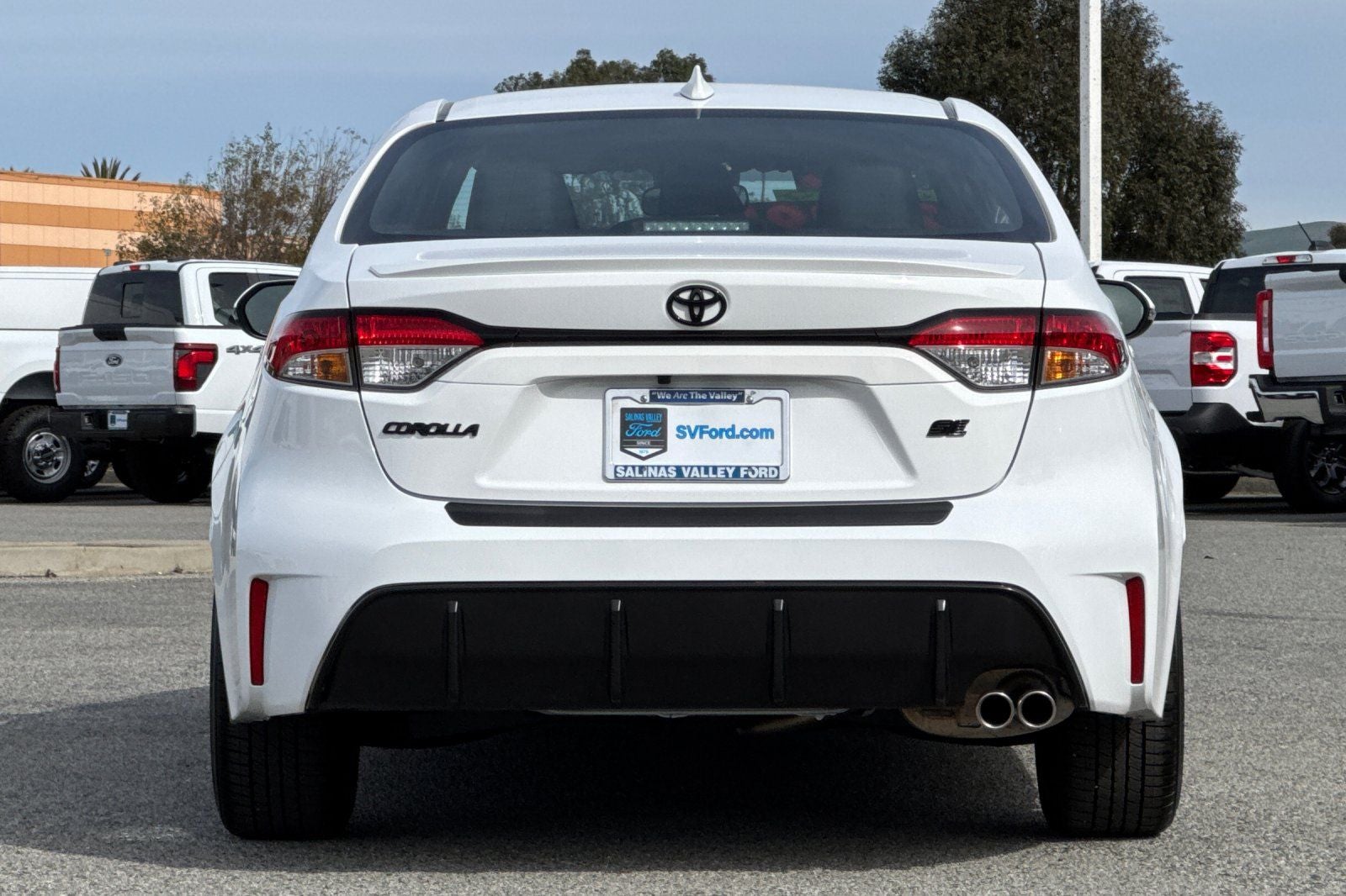 2025 Toyota Corolla SE