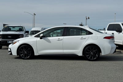 2025 Toyota Corolla SE