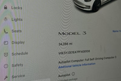 2023 Tesla Model 3 Base
