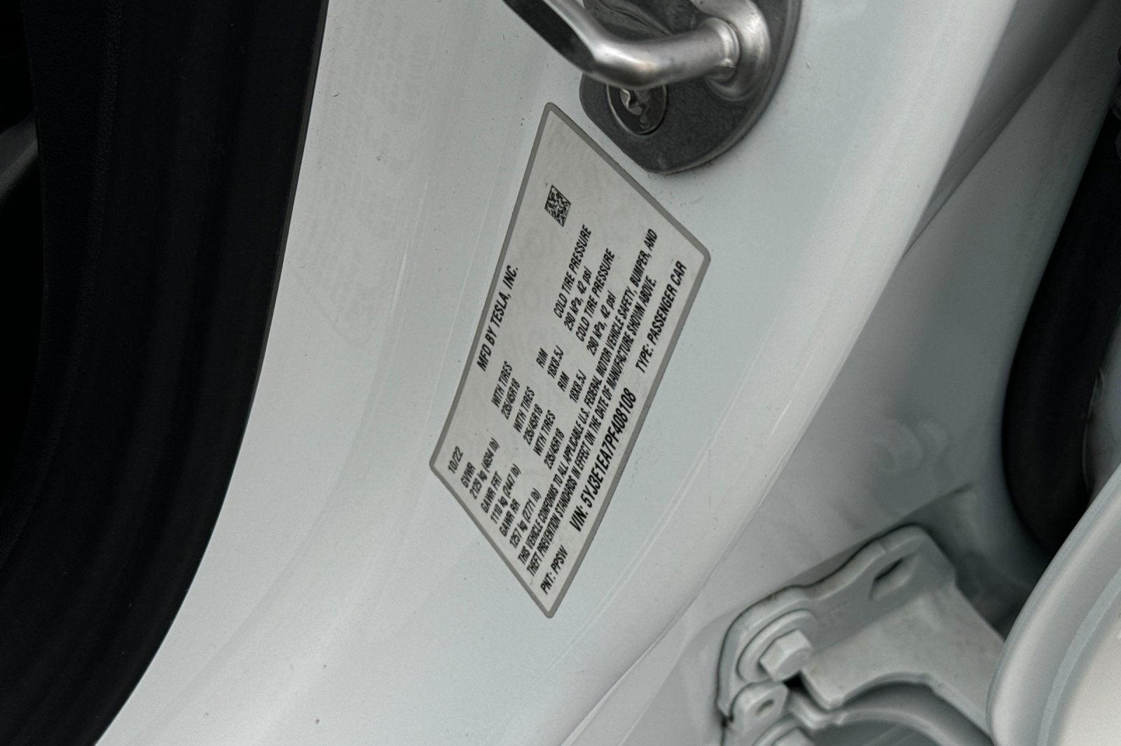 2023 Tesla Model 3 Base