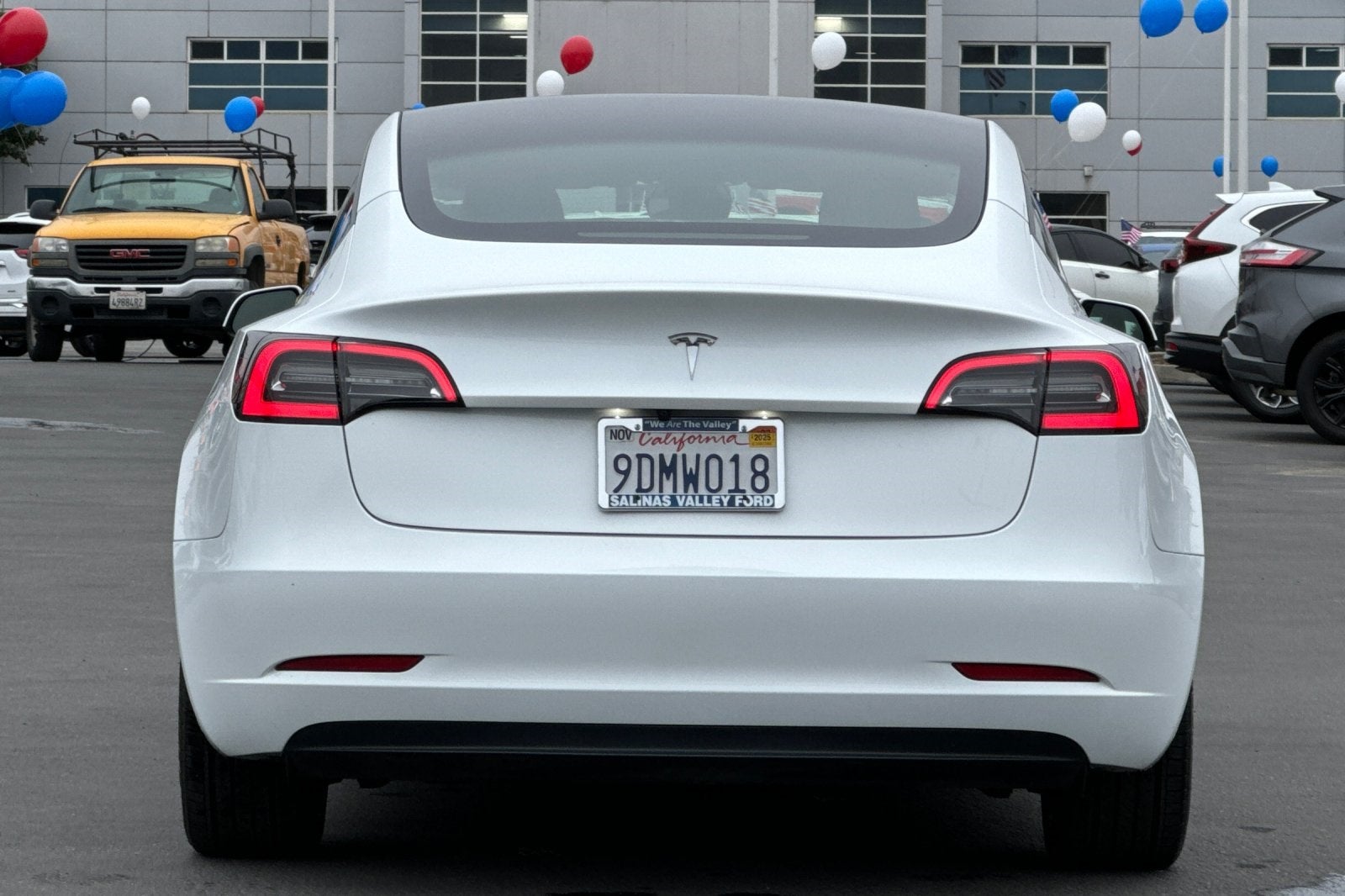 2023 Tesla Model 3 Base