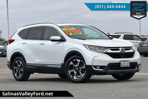 2019 Honda CR-V Touring