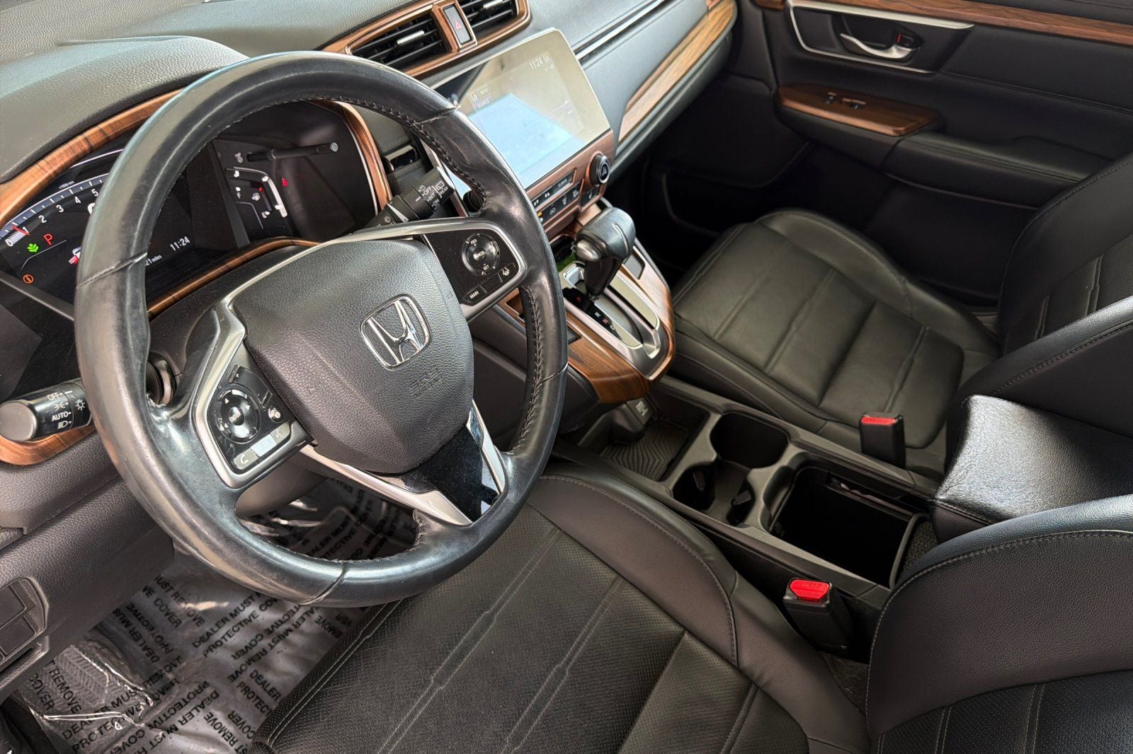 2019 Honda CR-V Touring