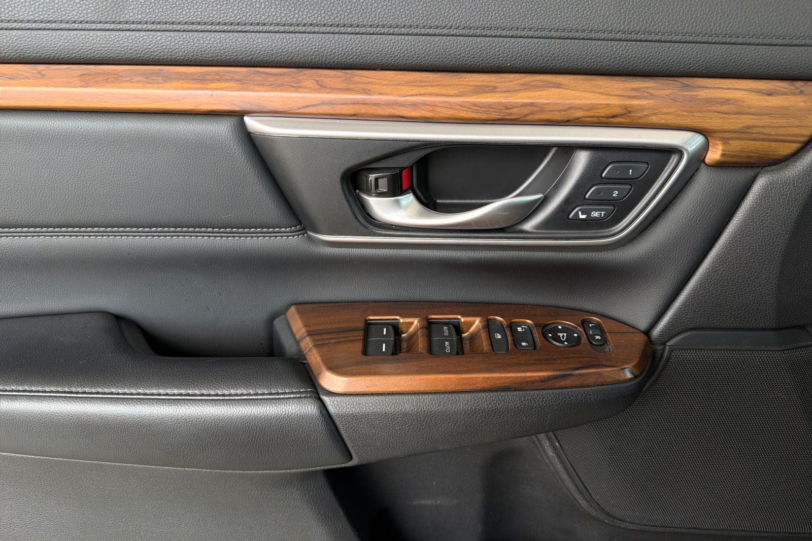 2019 Honda CR-V Touring