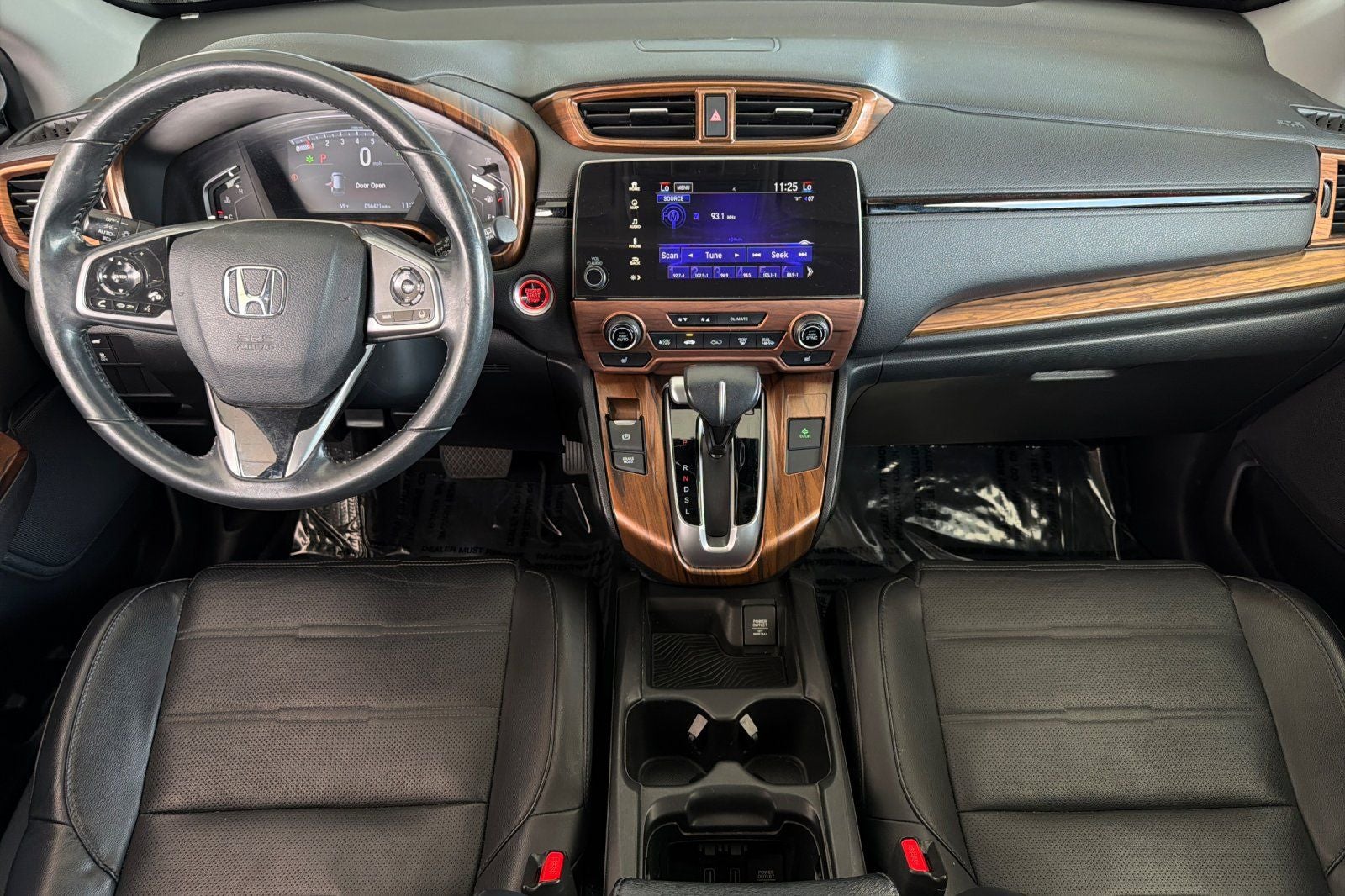 2019 Honda CR-V Touring