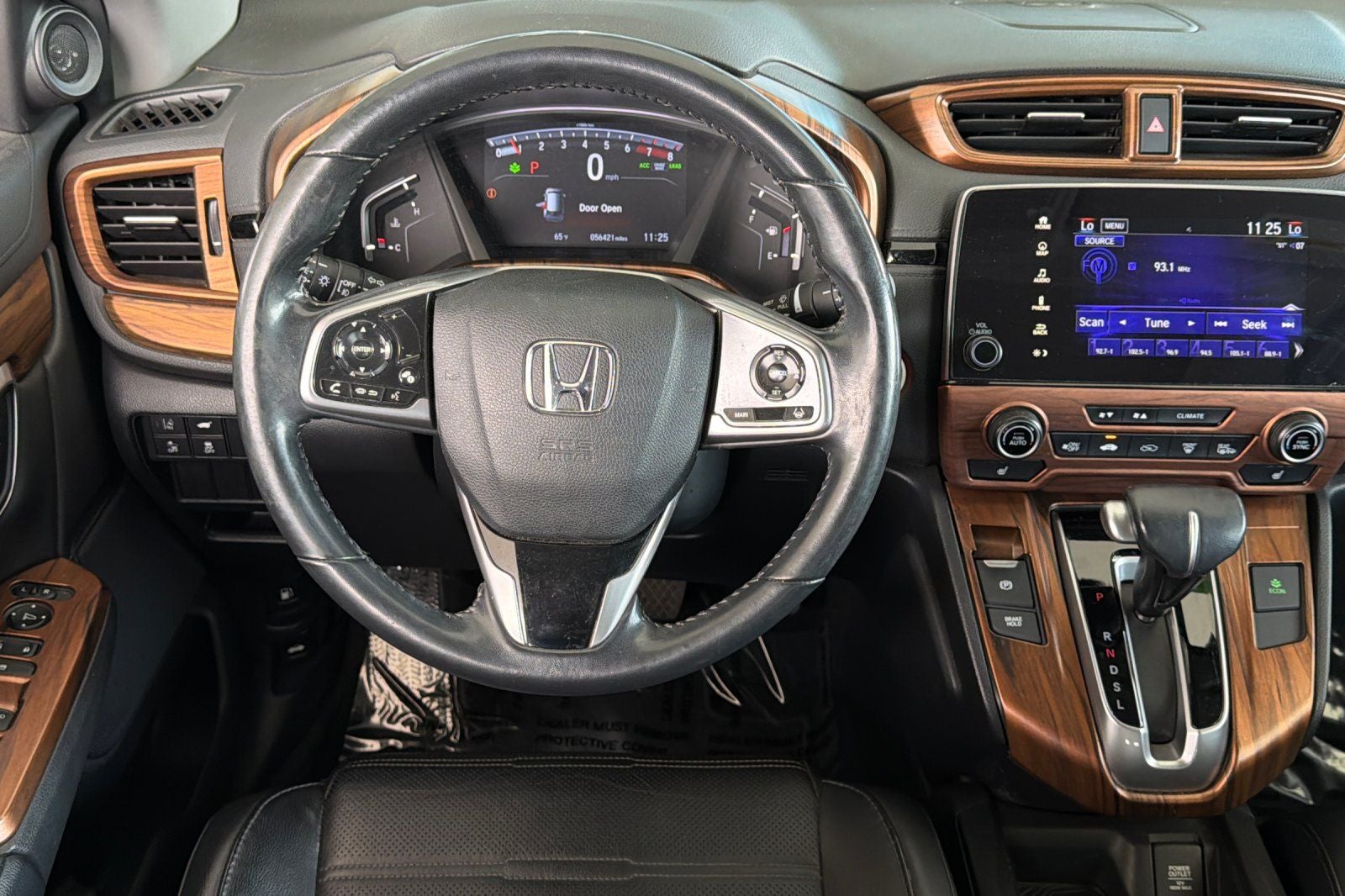 2019 Honda CR-V Touring