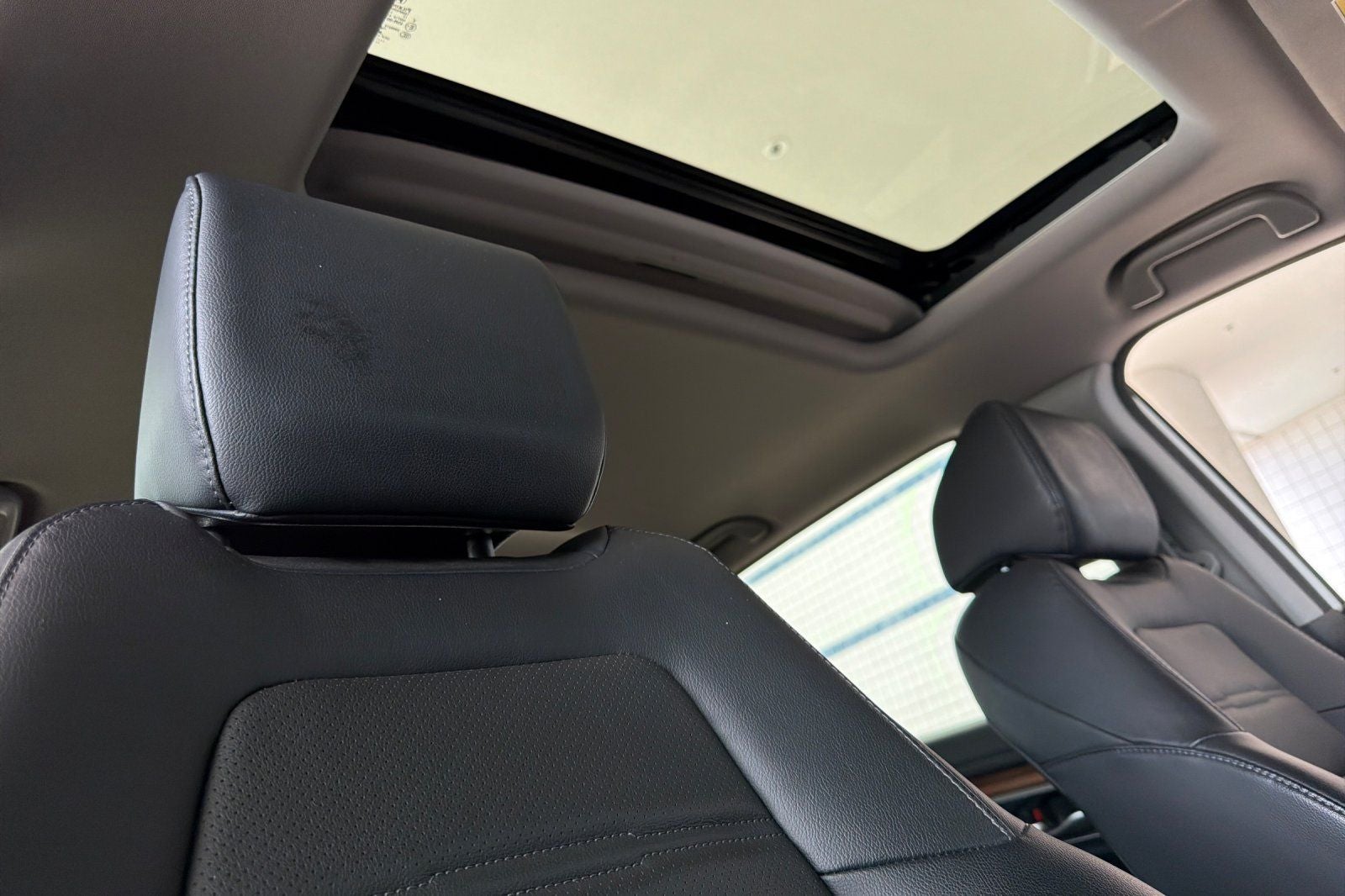 2019 Honda CR-V Touring