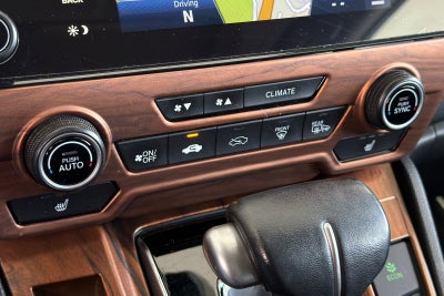 2019 Honda CR-V Touring