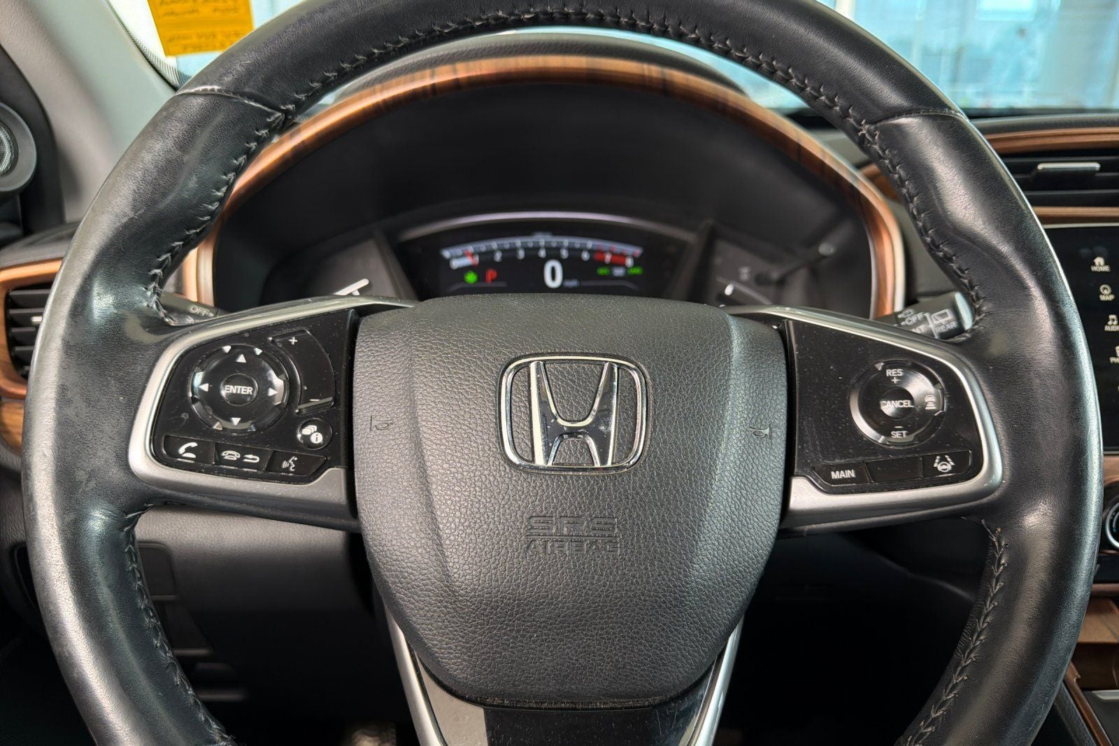 2019 Honda CR-V Touring