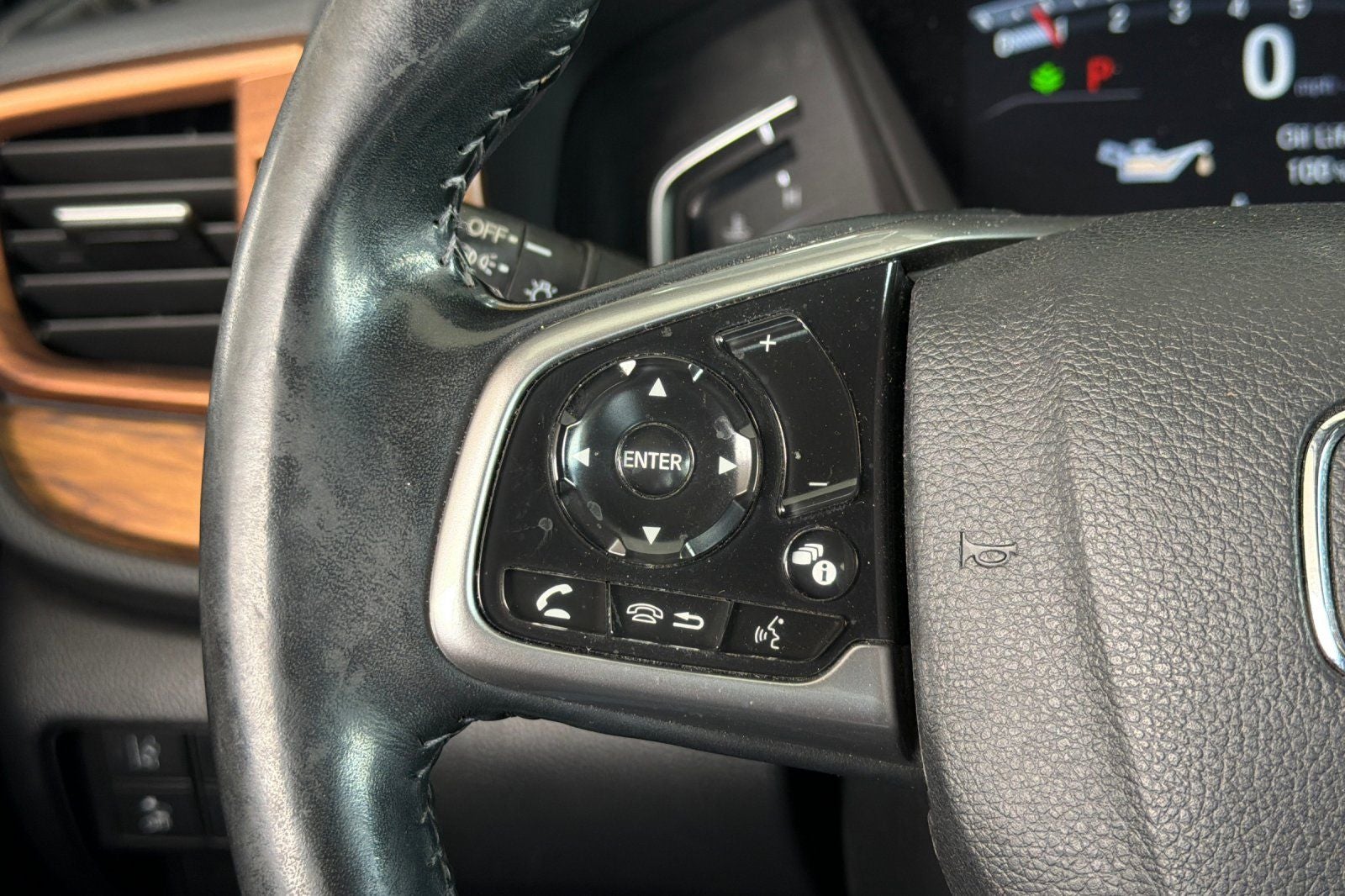 2019 Honda CR-V Touring