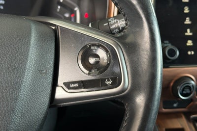 2019 Honda CR-V Touring