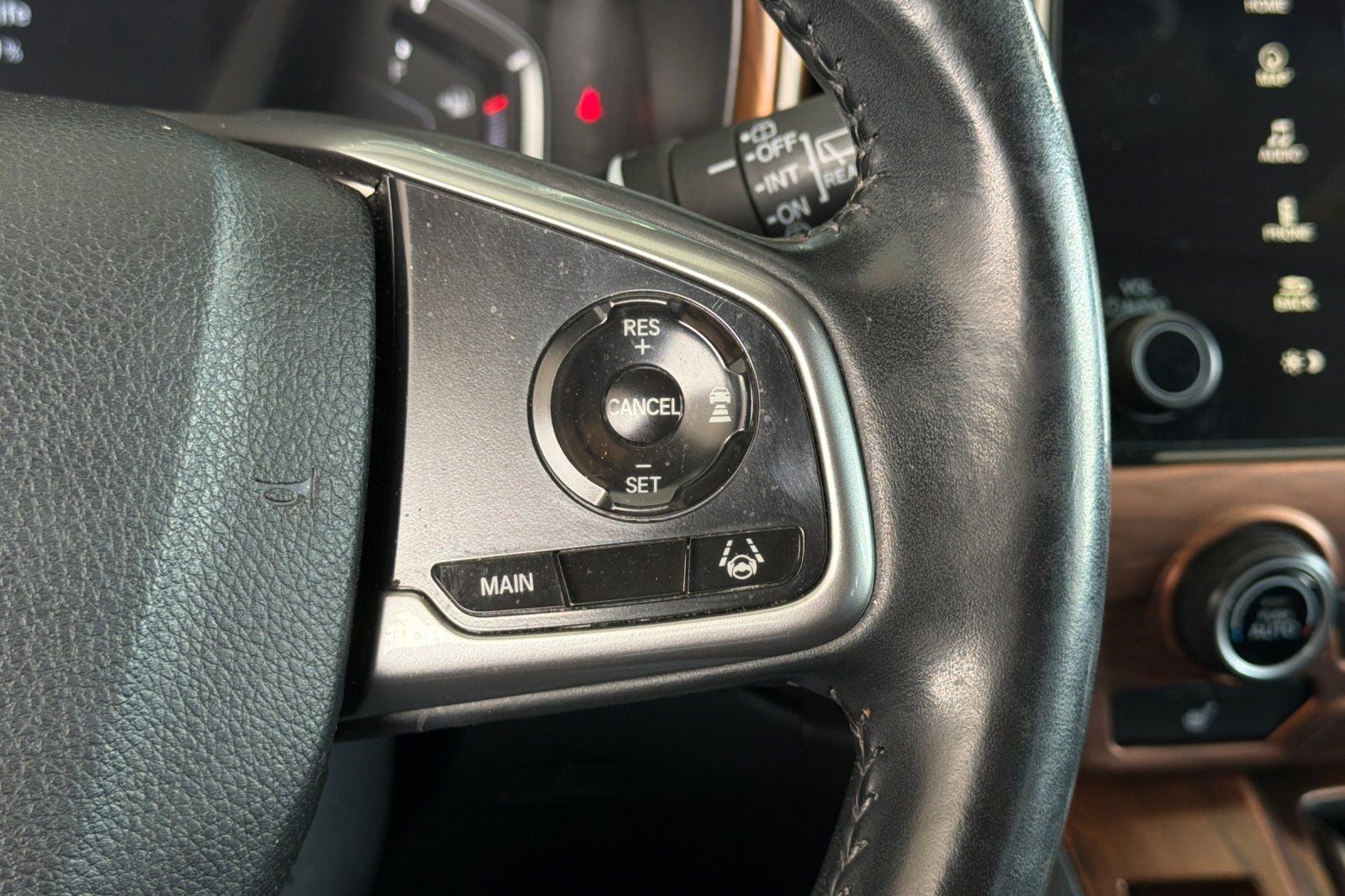 2019 Honda CR-V Touring