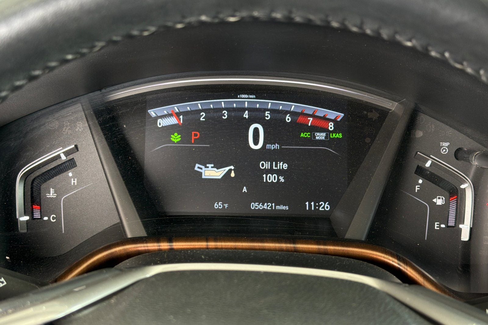 2019 Honda CR-V Touring