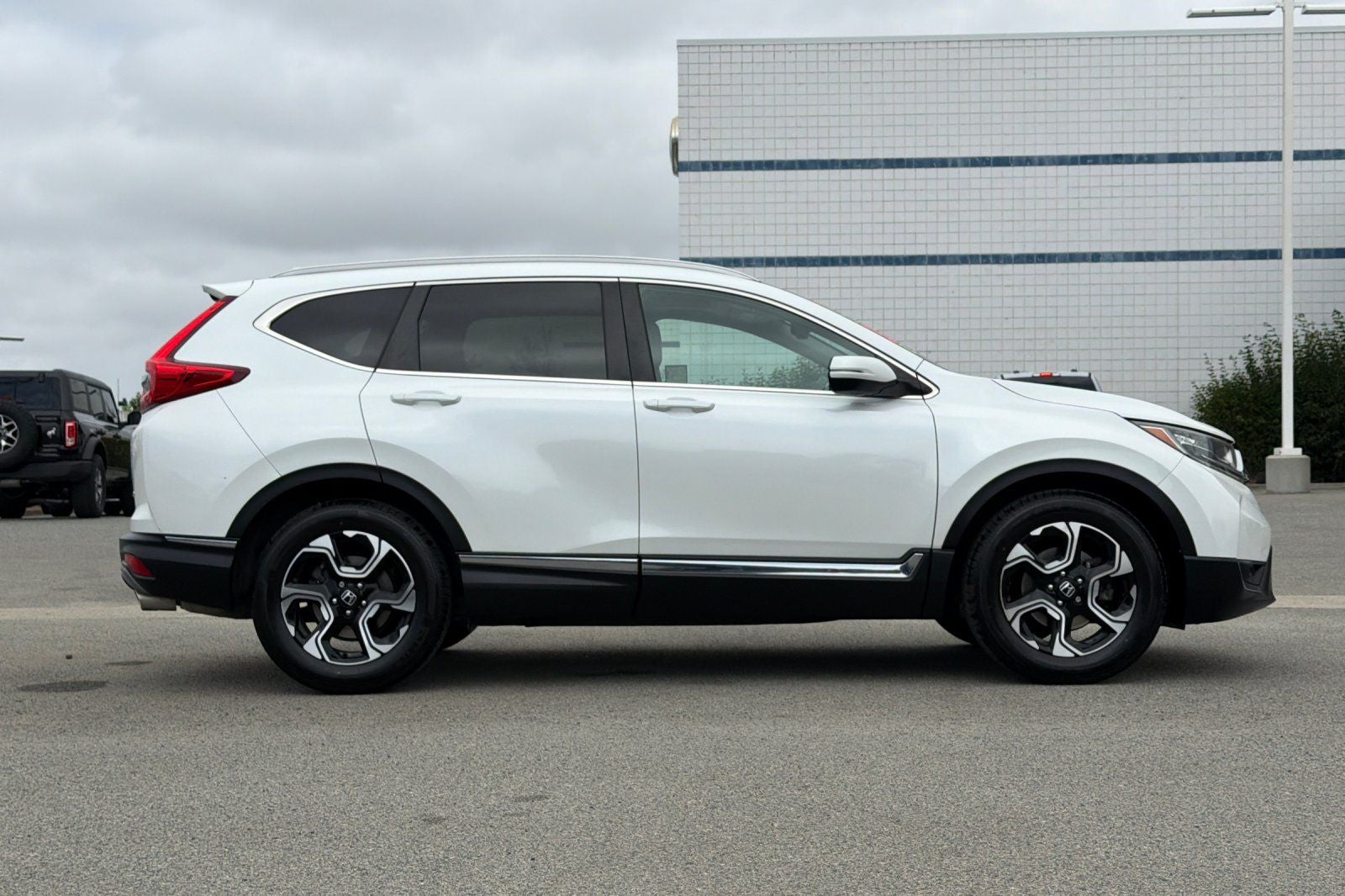 2019 Honda CR-V Touring