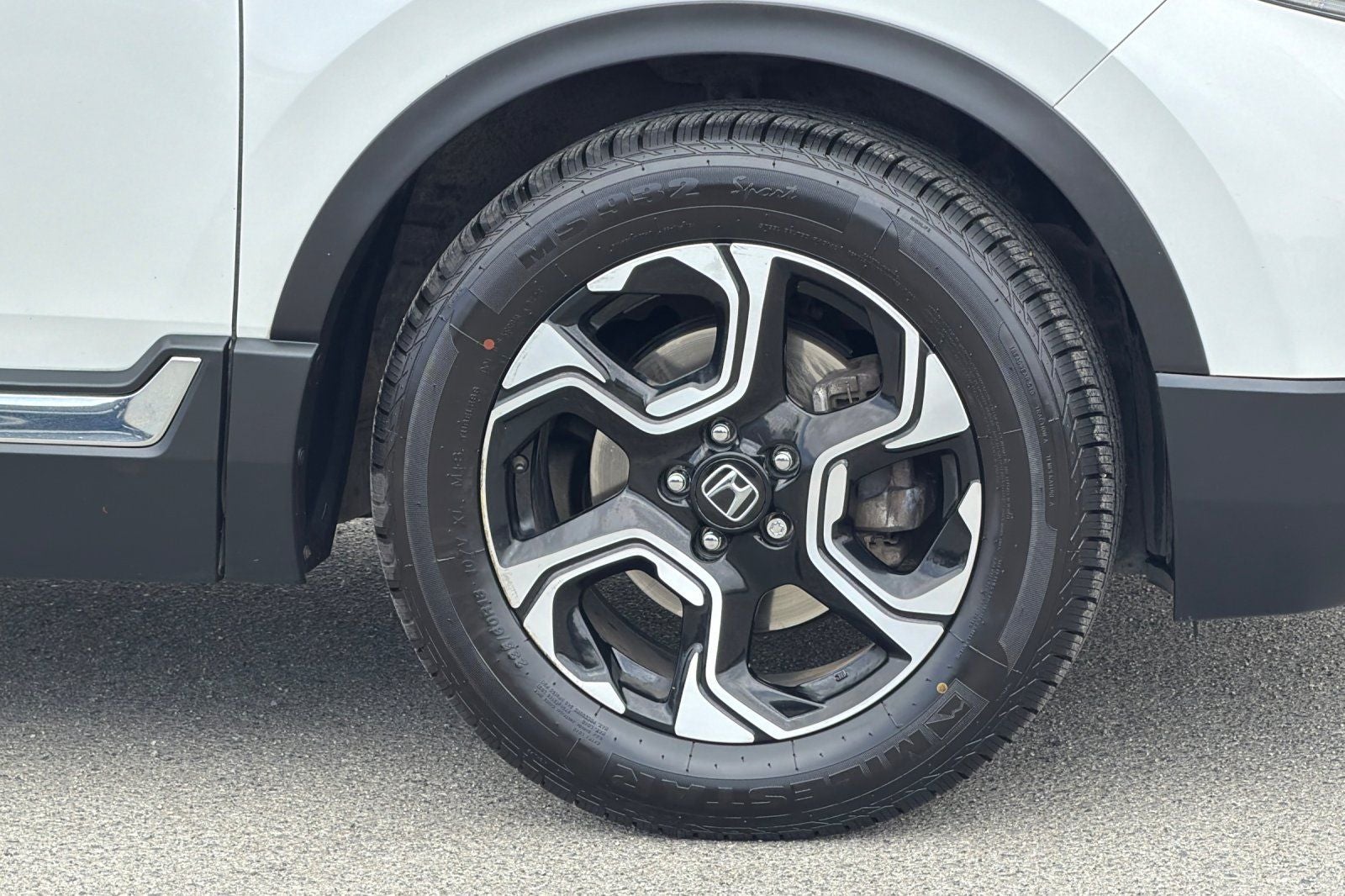 2019 Honda CR-V Touring