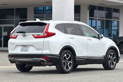 2019 Honda CR-V Touring